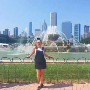 Meet your Posher, Katie